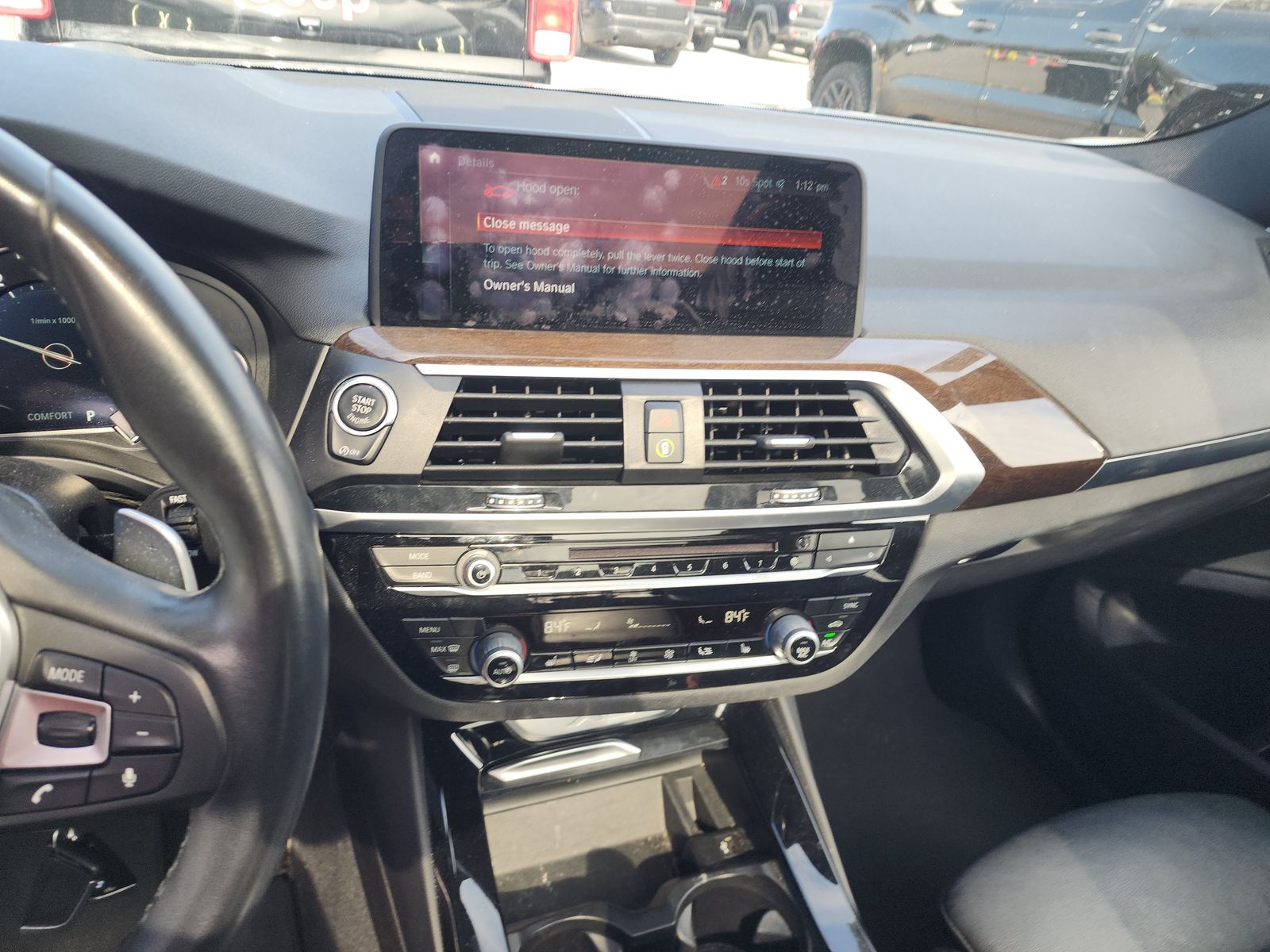 2019 BMW X3 sDrive30i RWD