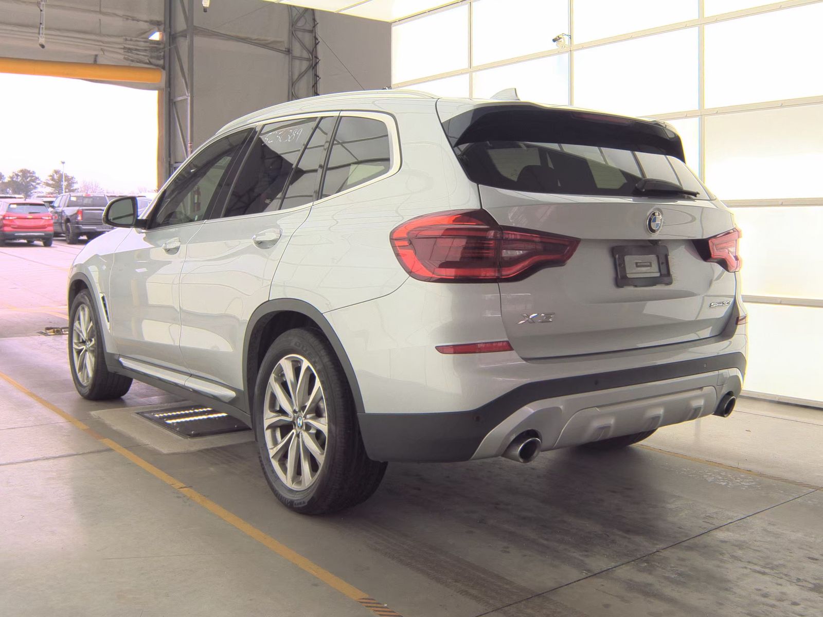 2019 BMW X3 sDrive30i RWD