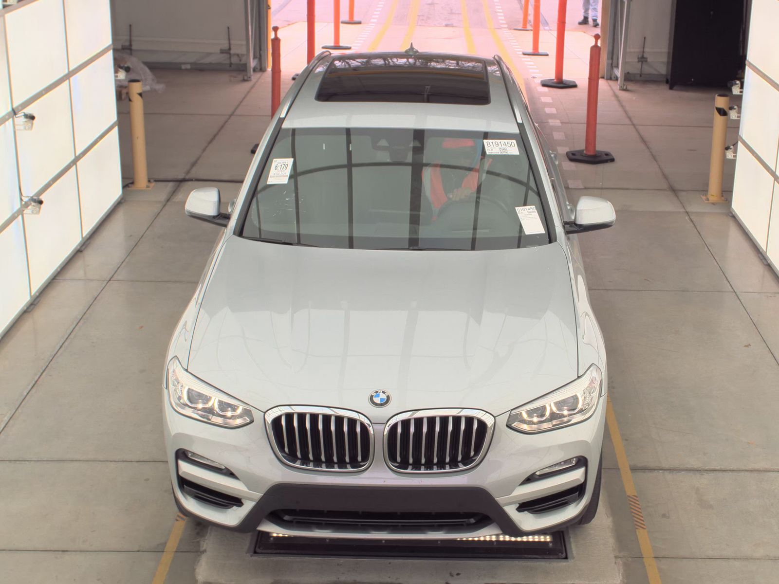 2019 BMW X3 sDrive30i RWD
