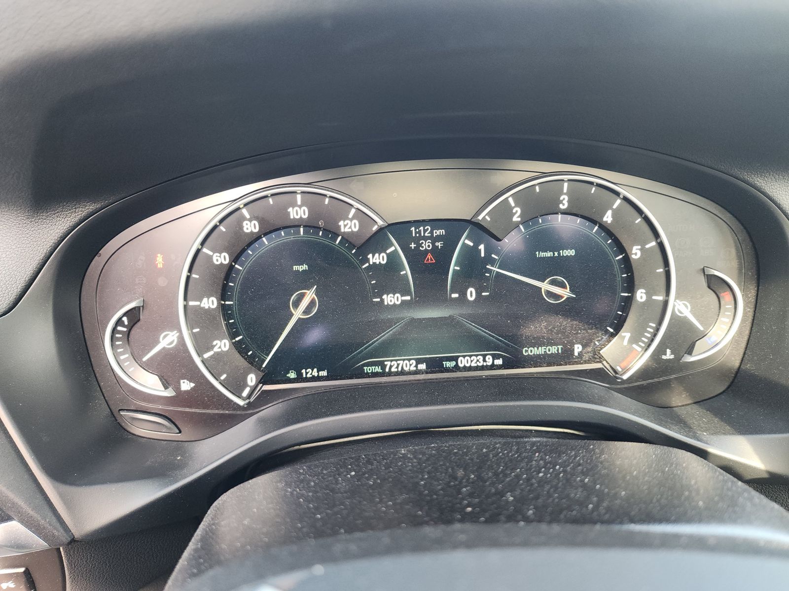 2019 BMW X3 sDrive30i RWD