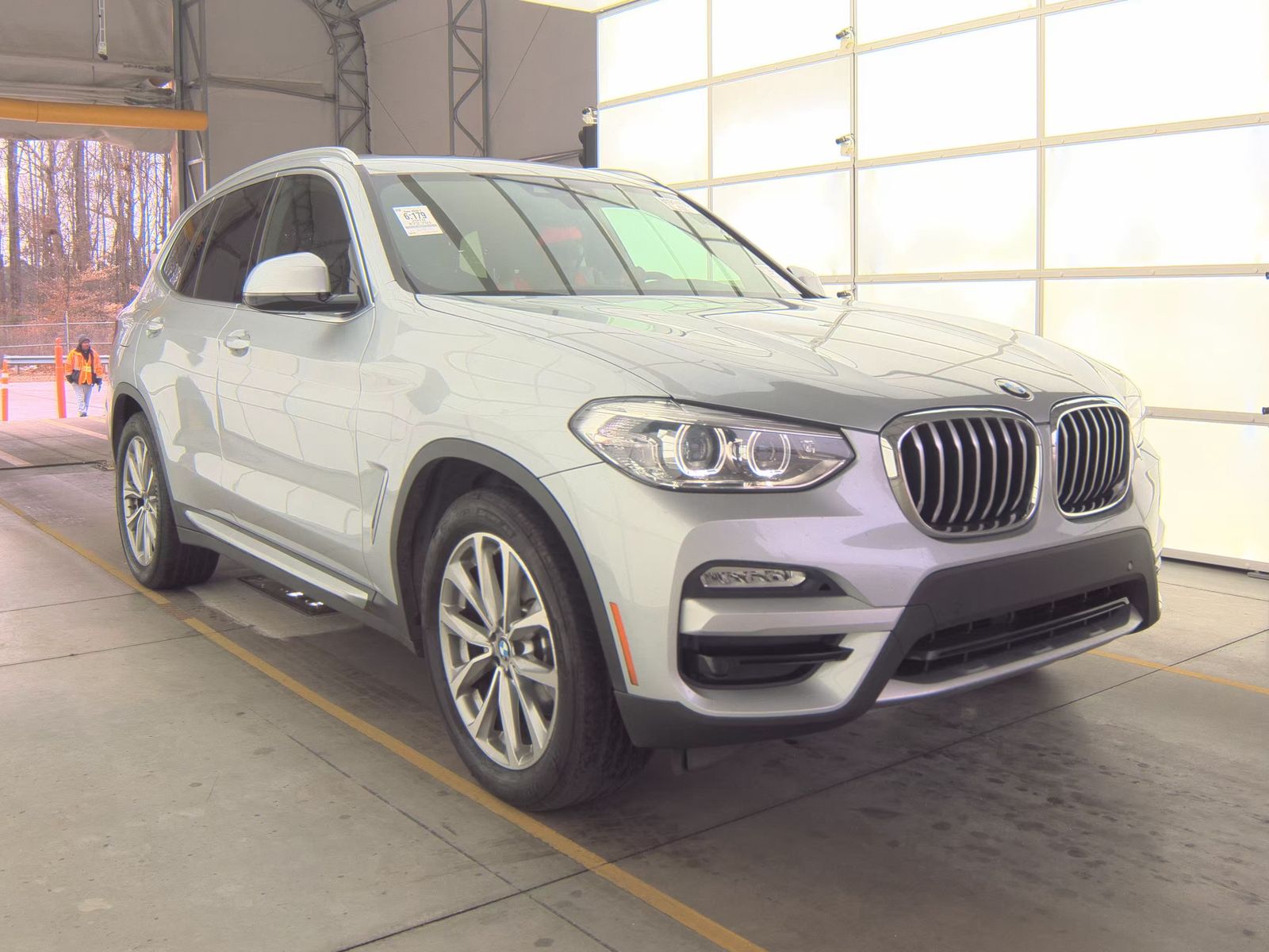 2019 BMW X3 sDrive30i RWD