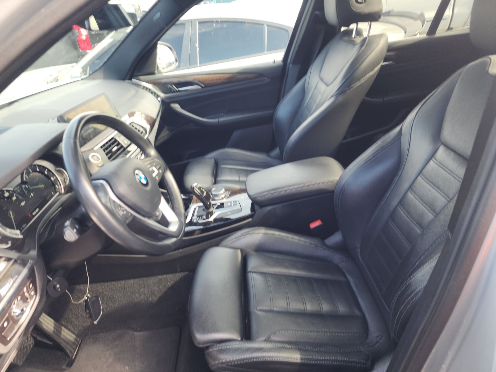 2019 BMW X3 sDrive30i RWD
