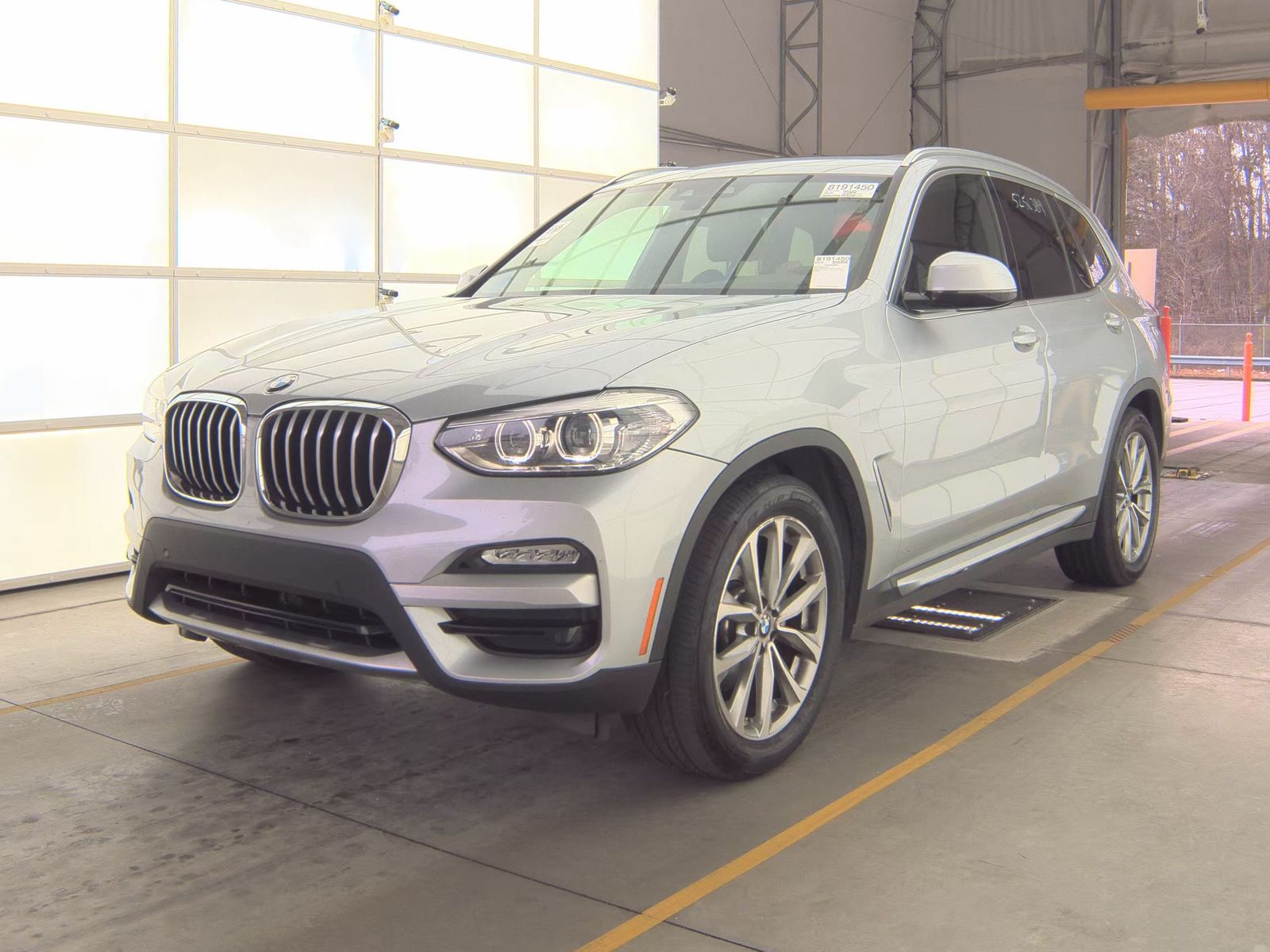 2019 BMW X3 sDrive30i RWD