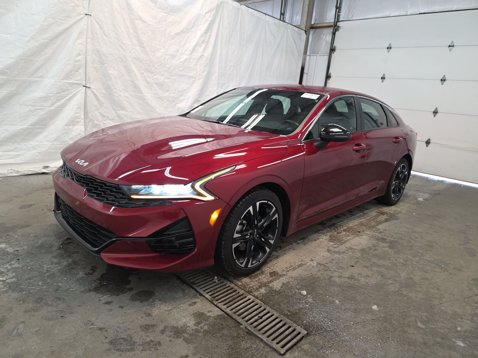 2022 Kia K5 GT-Line AWD