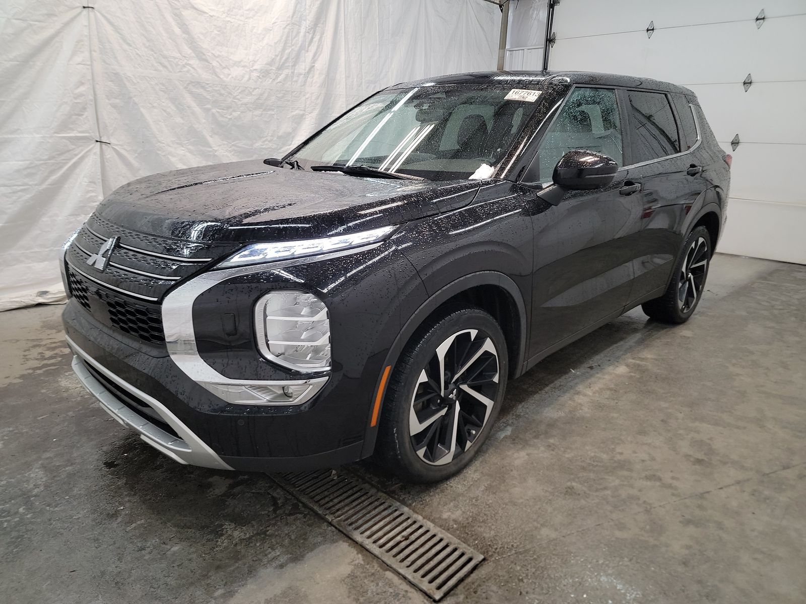 2022 Mitsubishi Outlander SE AWD