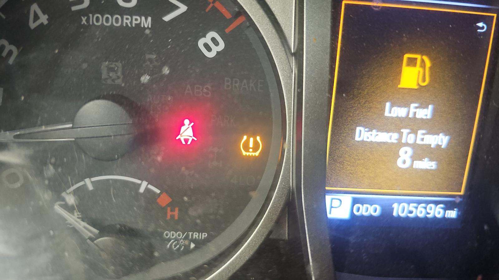 2021 Toyota Tacoma SR5 AWD