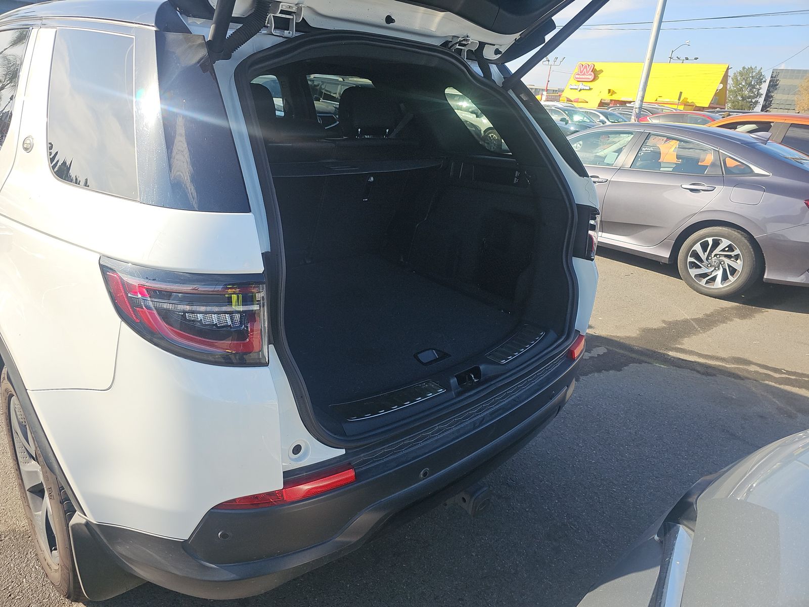 2023 Land Rover Discovery Sport S AWD