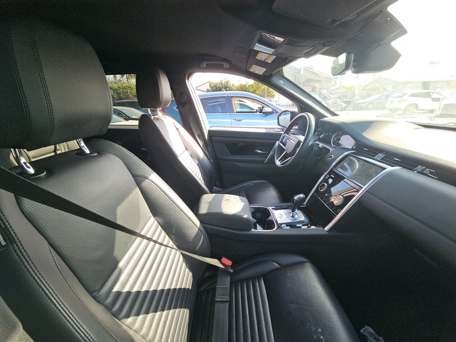 2023 Land Rover Discovery Sport S AWD