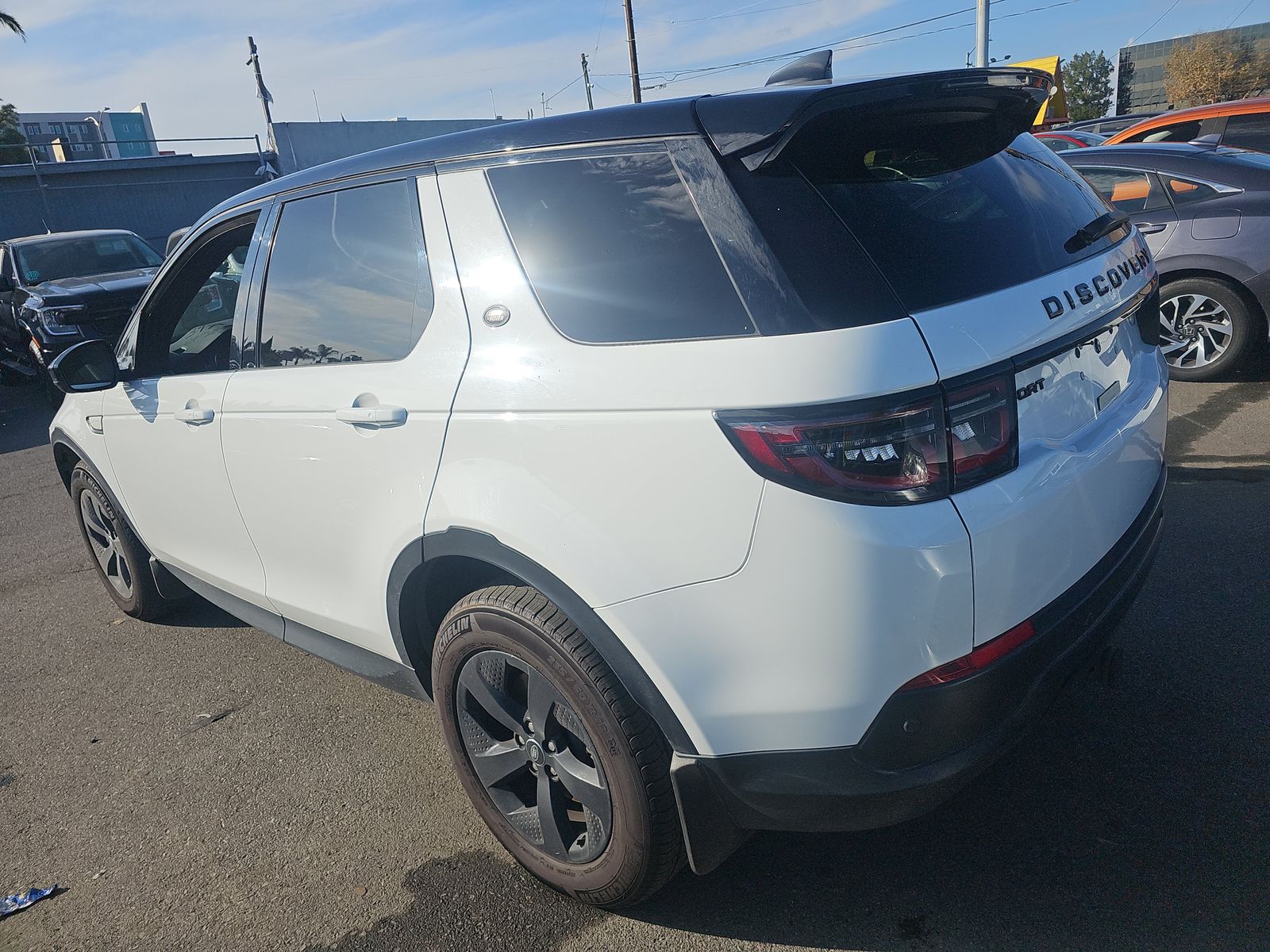 2023 Land Rover Discovery Sport S AWD
