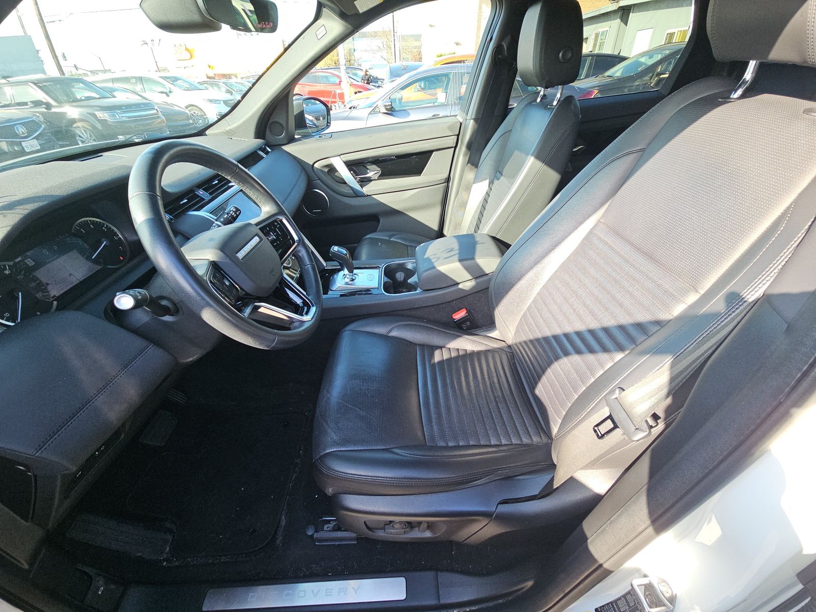 2023 Land Rover Discovery Sport S AWD