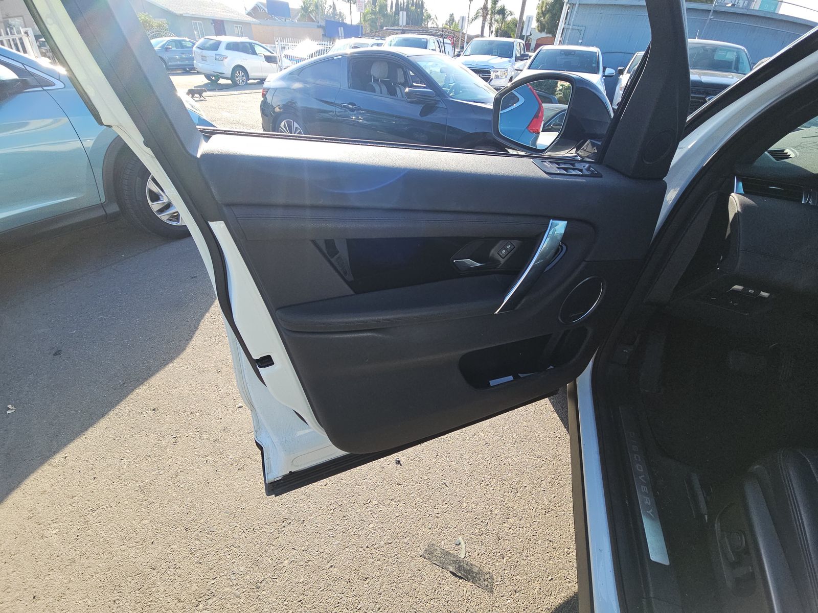 2023 Land Rover Discovery Sport S AWD