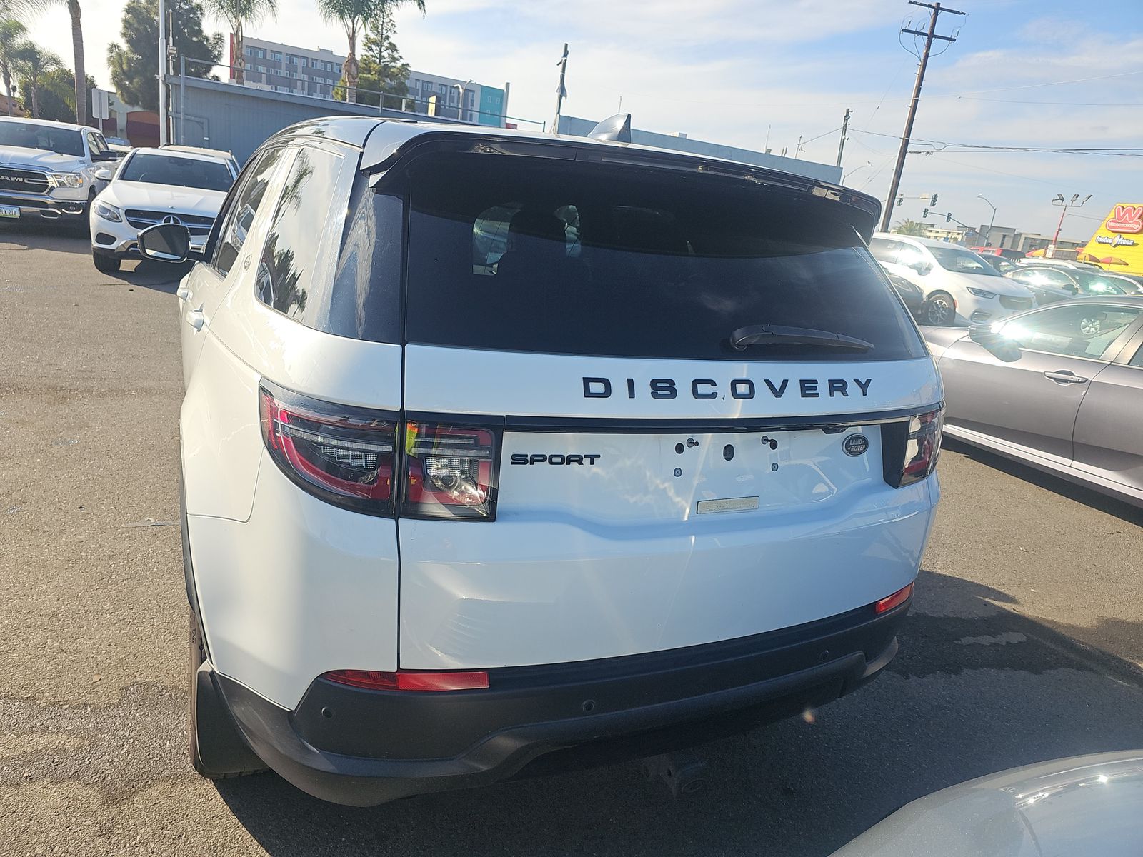 2023 Land Rover Discovery Sport S AWD