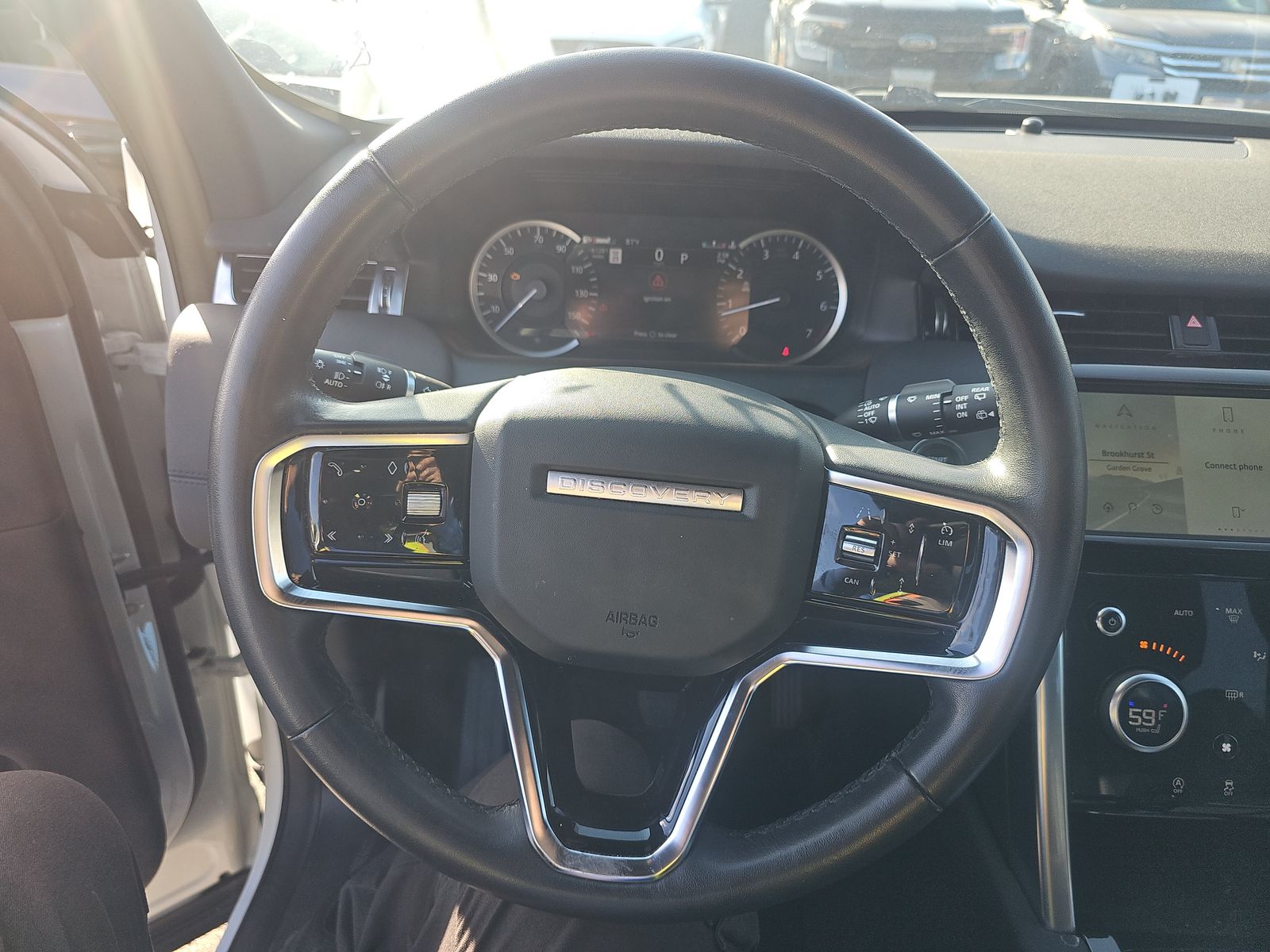 2023 Land Rover Discovery Sport S AWD