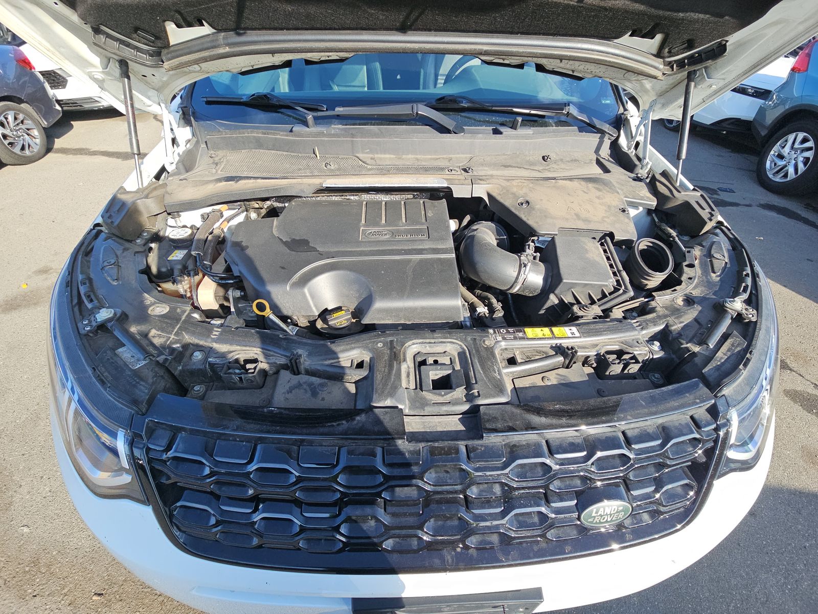 2023 Land Rover Discovery Sport S AWD