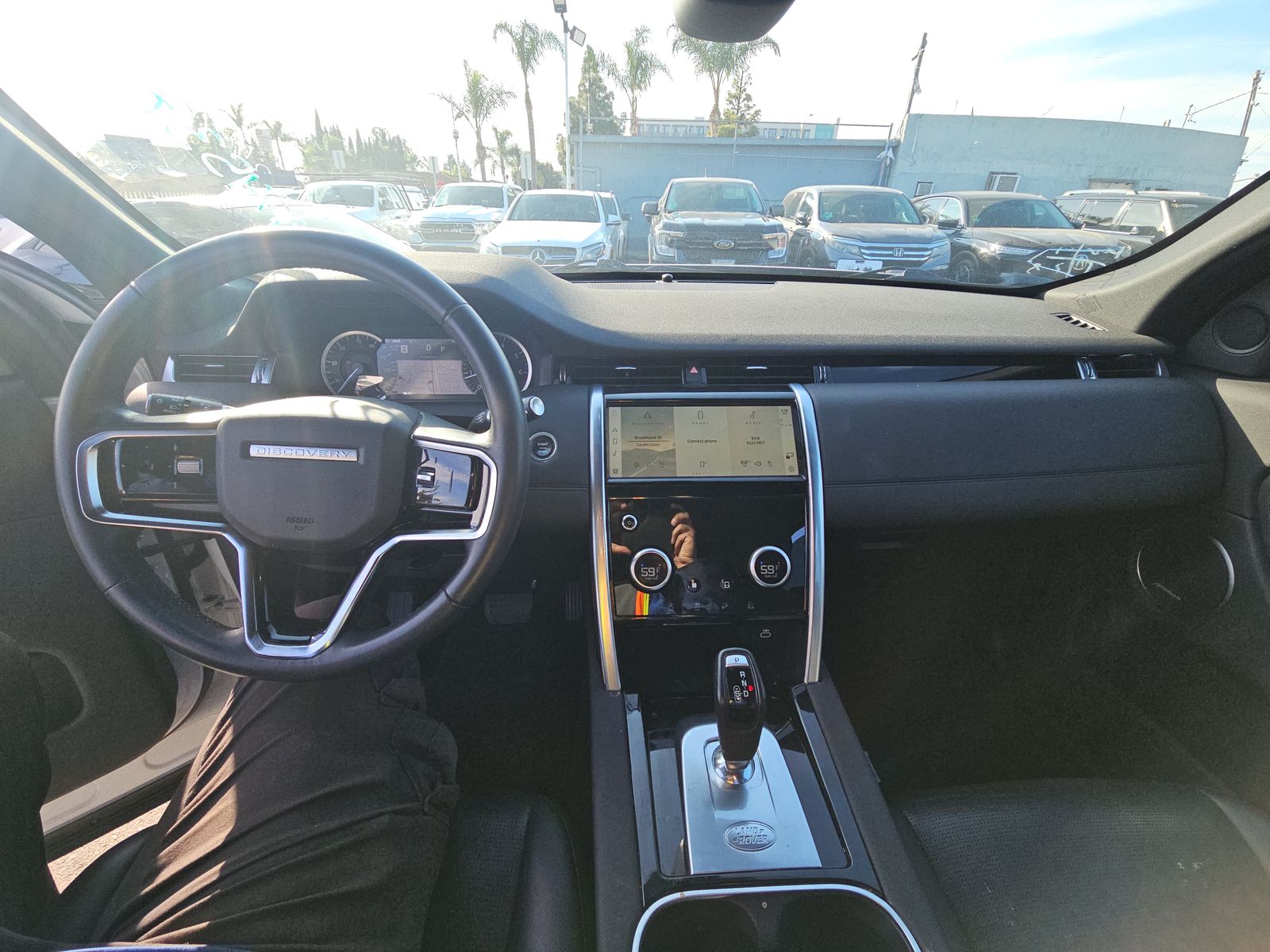 2023 Land Rover Discovery Sport S AWD