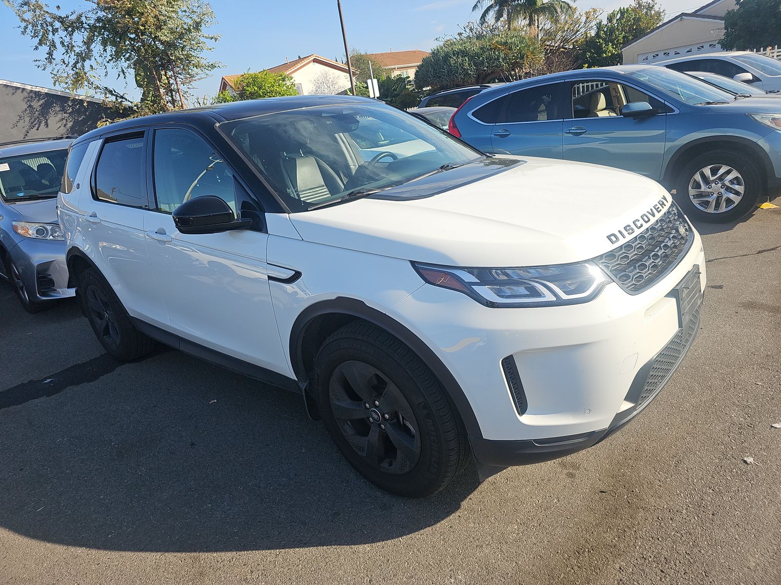 2023 Land Rover Discovery Sport S AWD