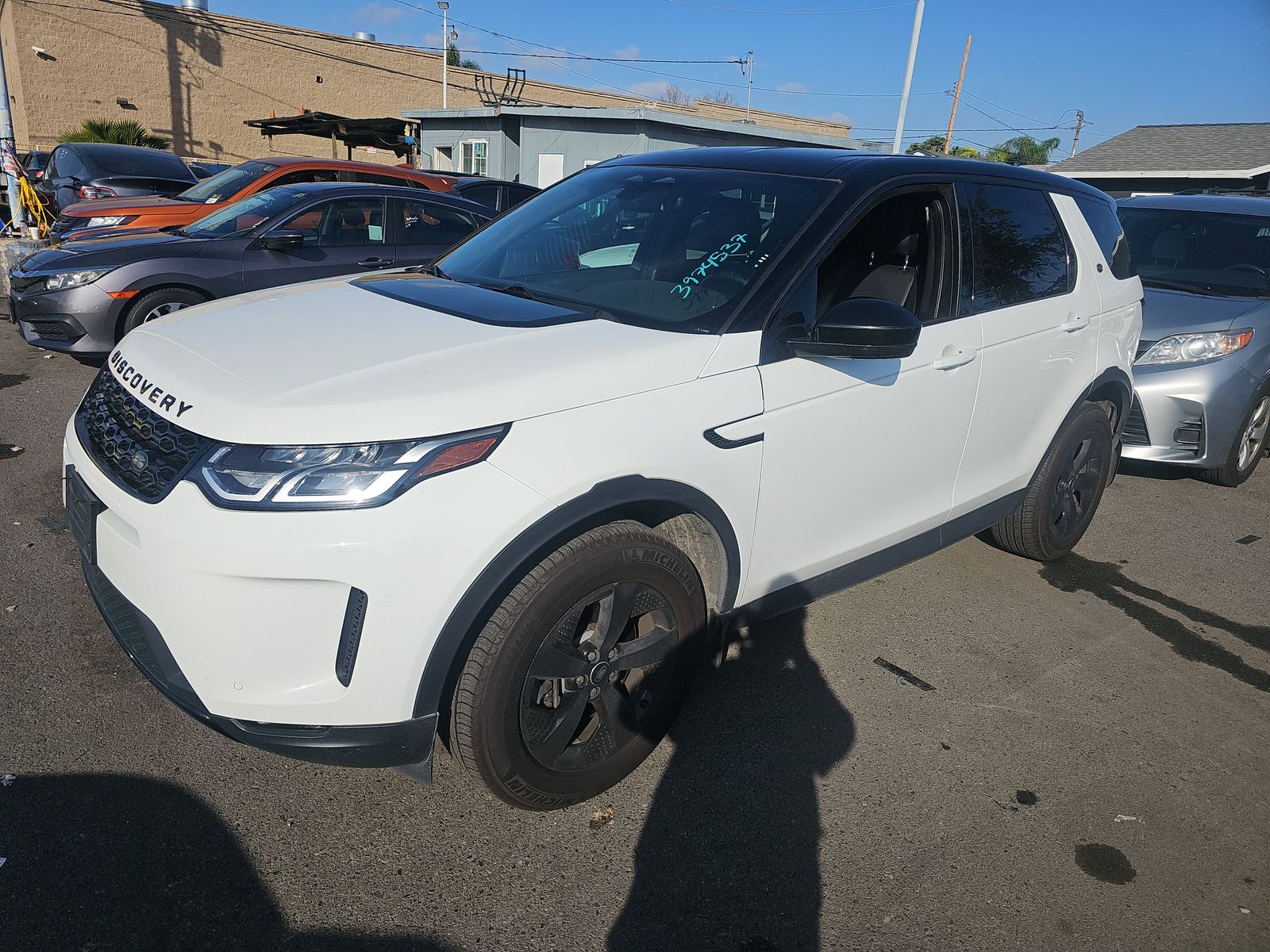 2023 Land Rover Discovery Sport S AWD