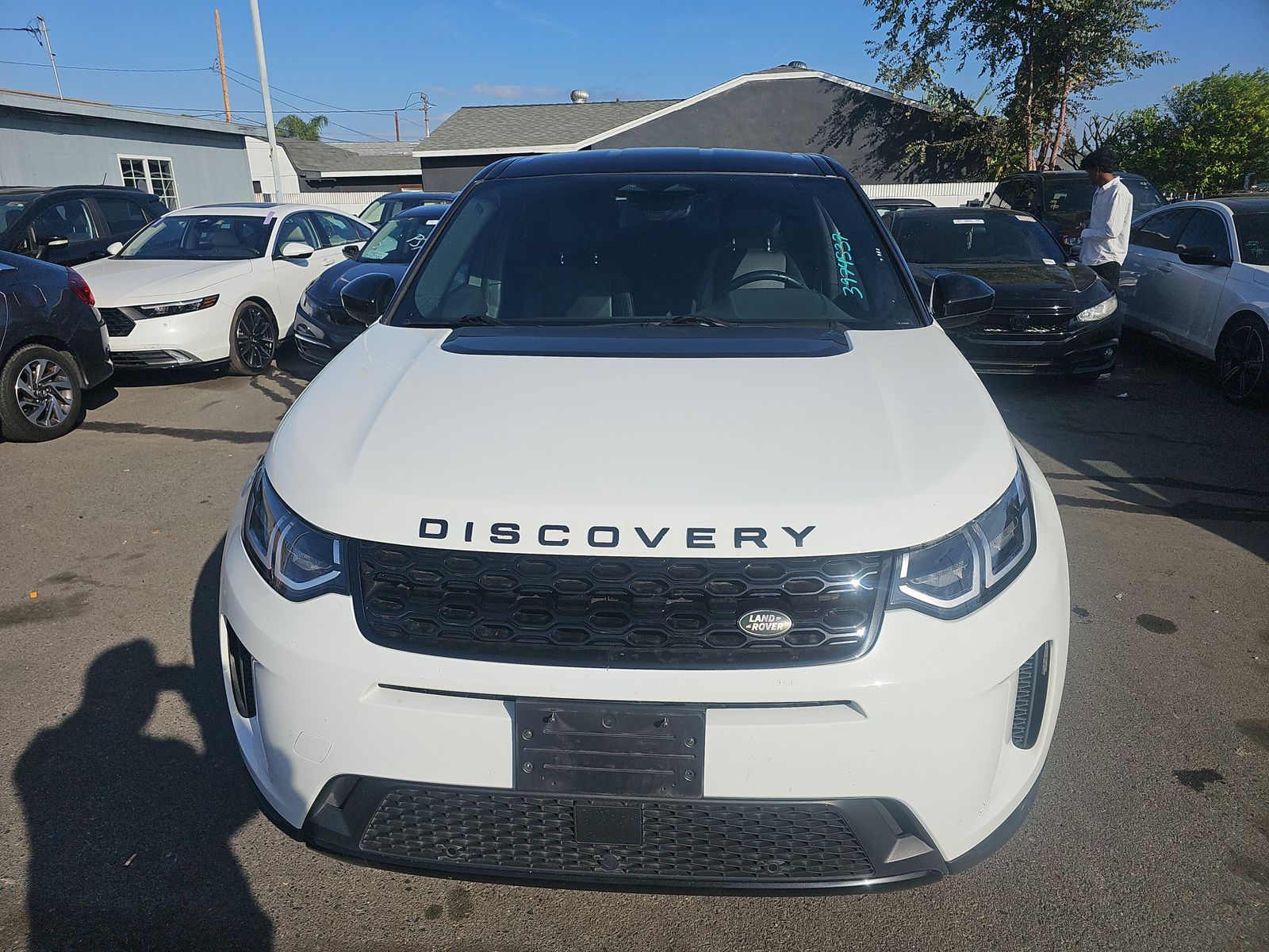 2023 Land Rover Discovery Sport S AWD