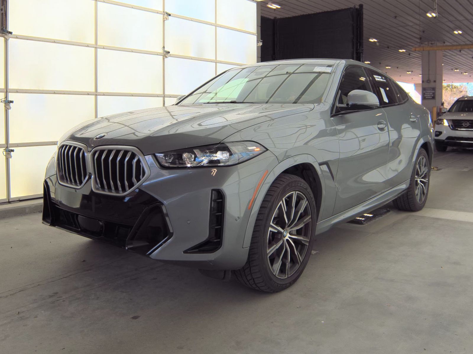 2025 BMW X6 Sports Activity Coupe xDrive40i