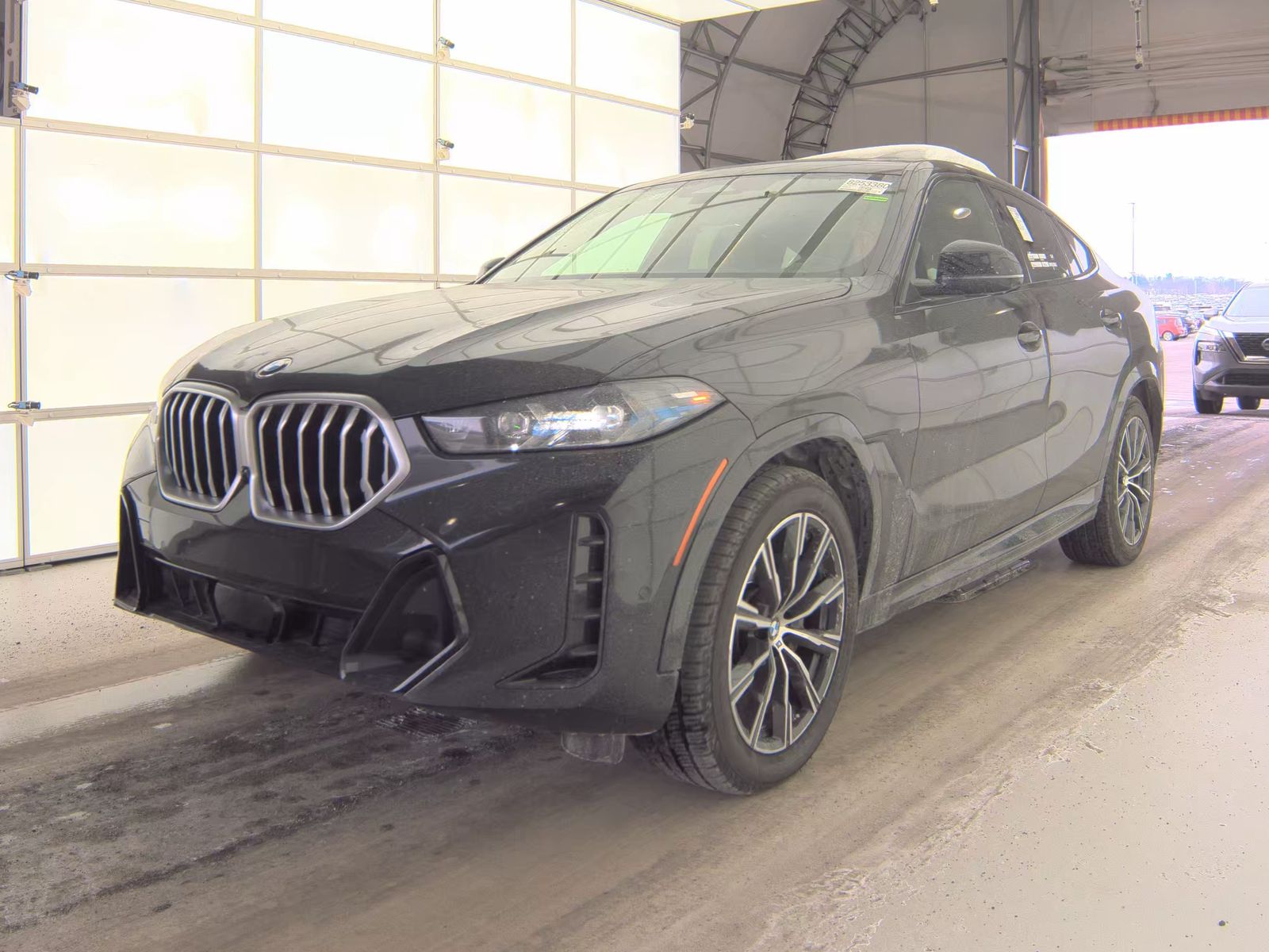 2025 BMW X6 Sports Activity Coupe xDrive40i