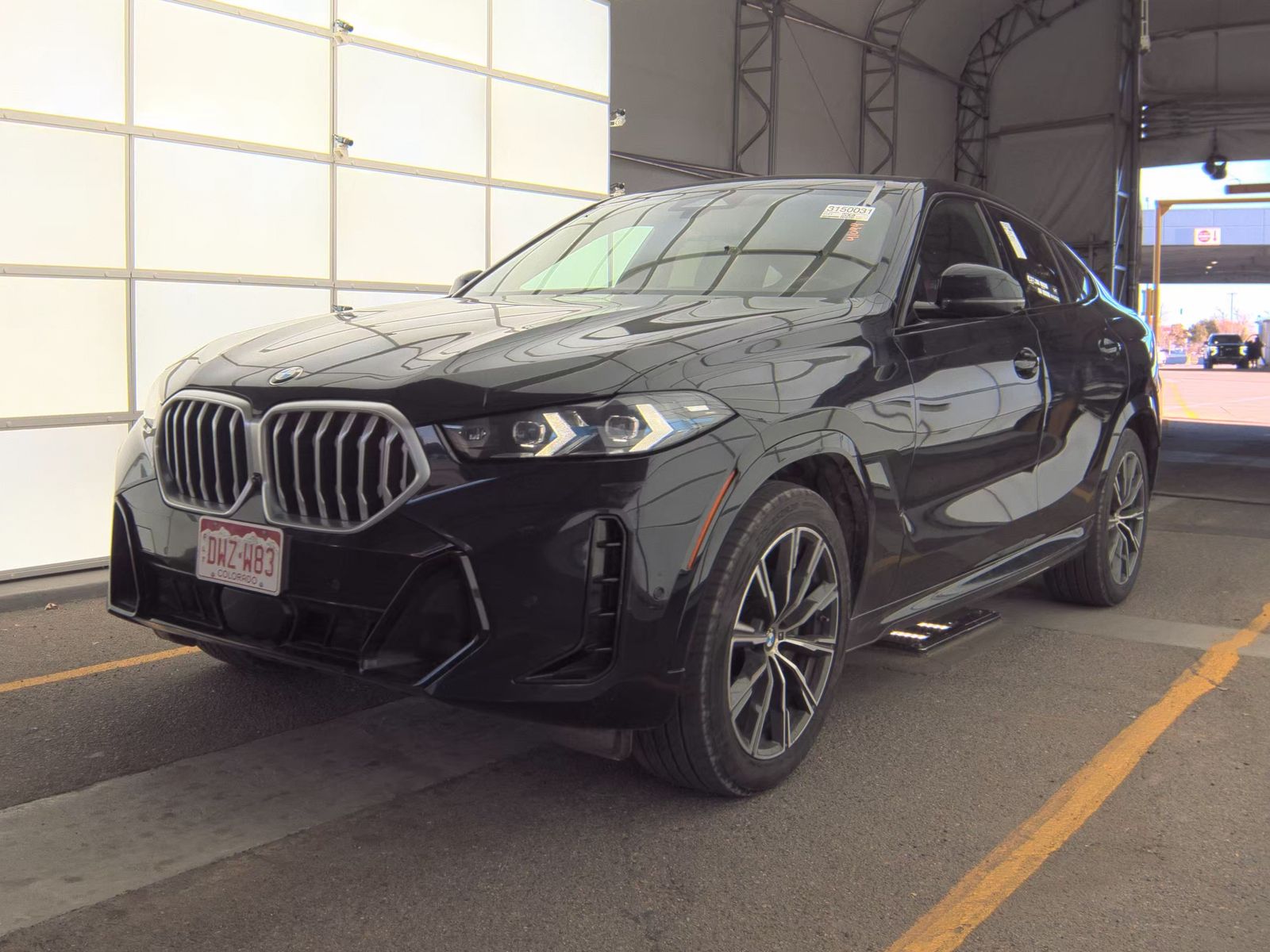 2025 BMW X6 Sports Activity Coupe xDrive40i