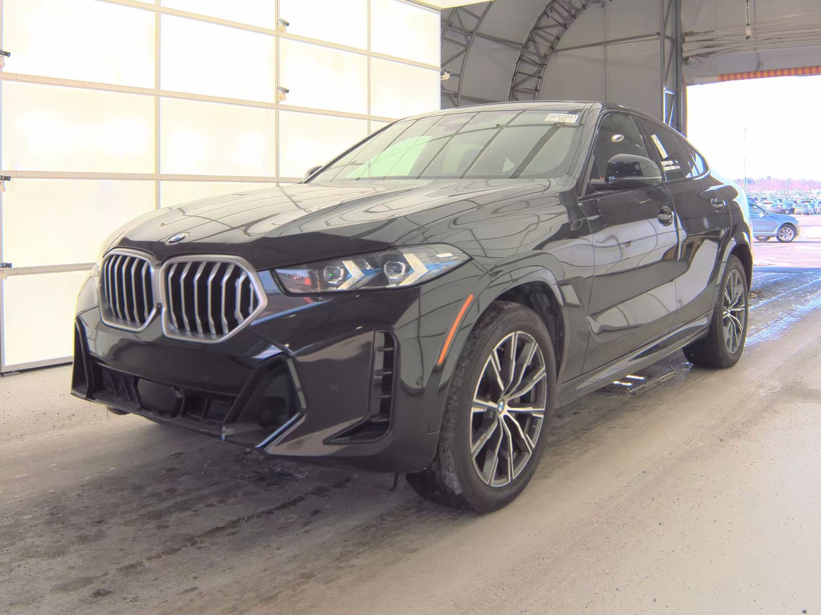 2025 BMW X6 Sports Activity Coupe xDrive40i