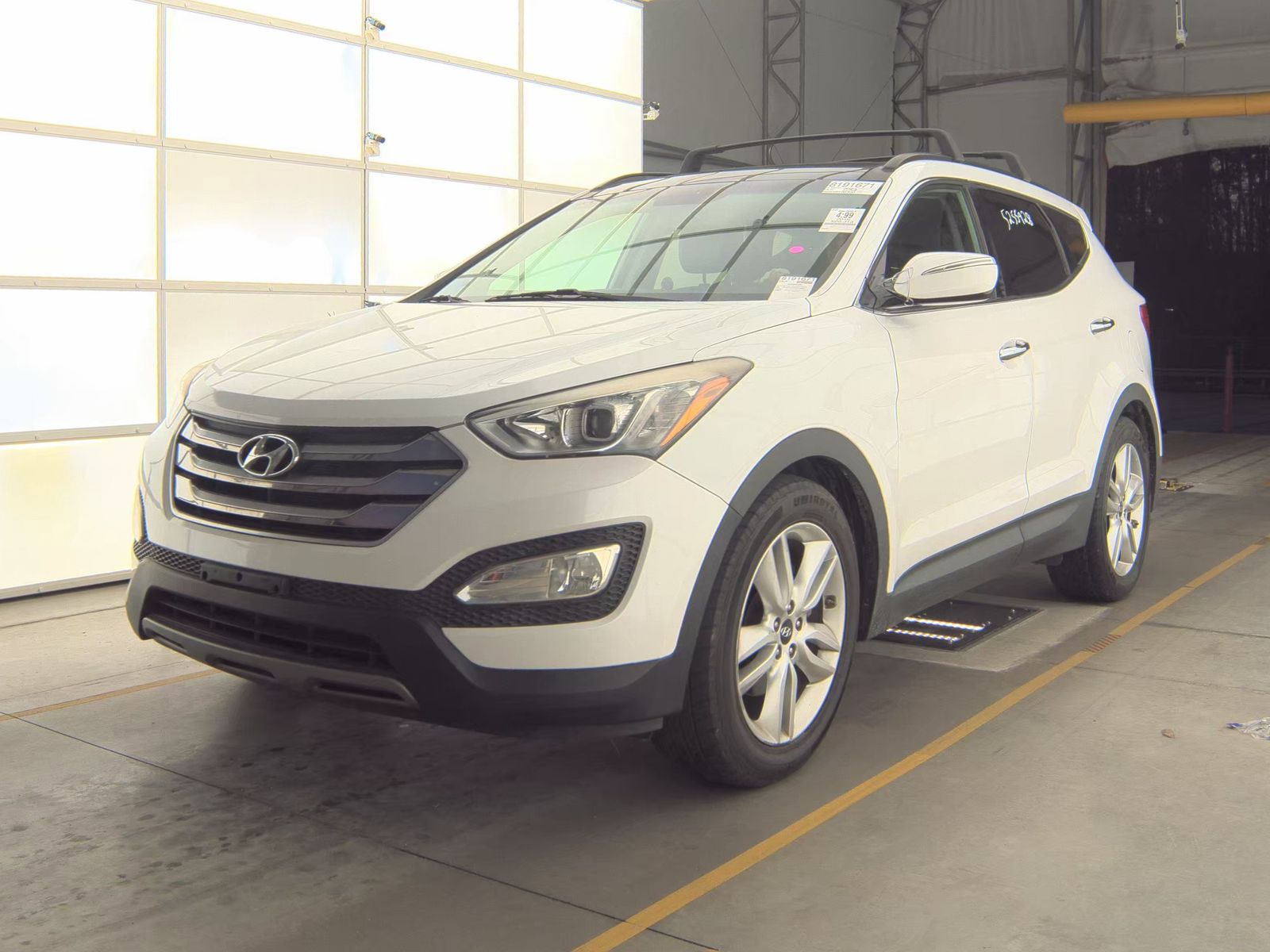2016 Hyundai Santa Fe Sport 2.0T AWD