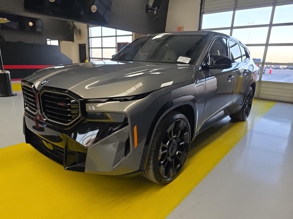 2025 BMW XM Label Red AWD