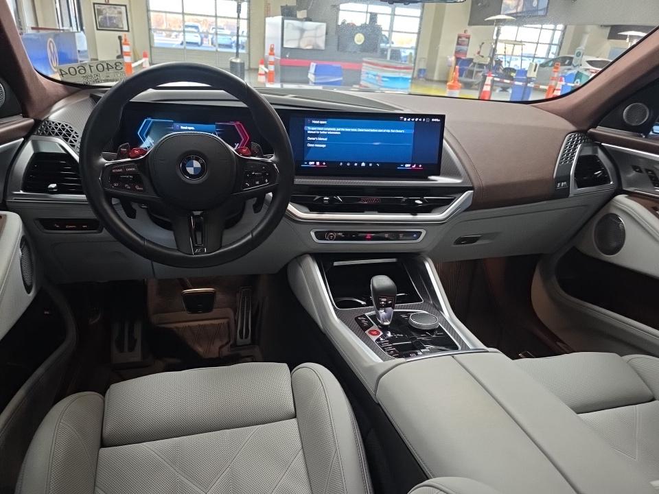 2025 BMW XM Label Red AWD