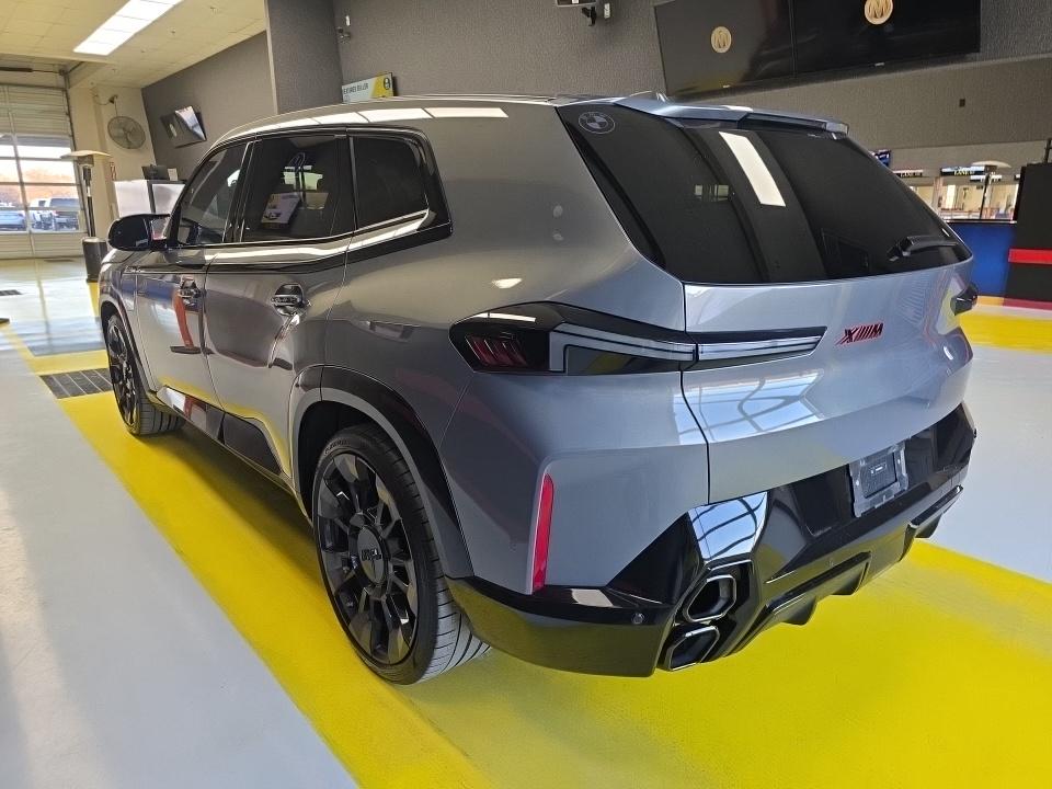 2025 BMW XM Label Red AWD