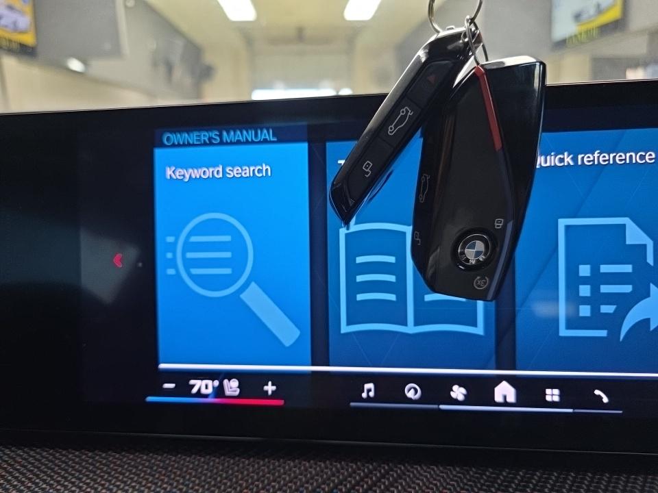 2025 BMW XM Label Red AWD