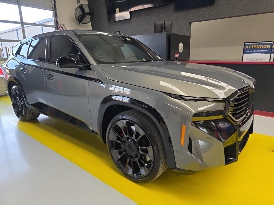 2025 BMW XM Label Red AWD