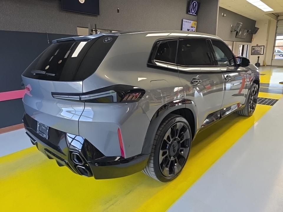 2025 BMW XM Label Red AWD