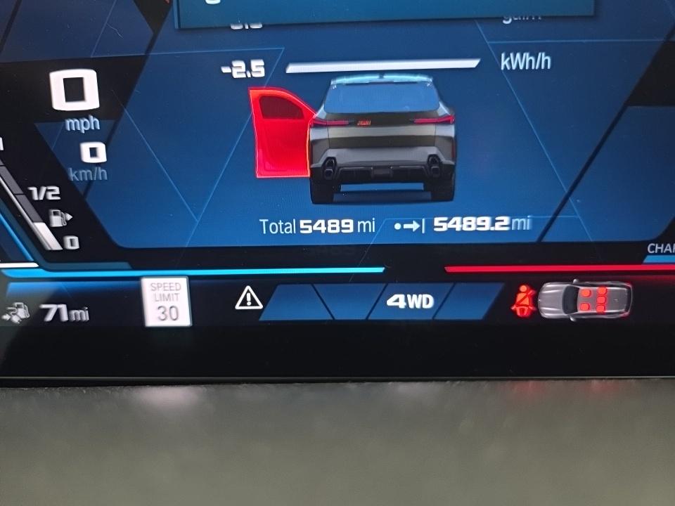 2025 BMW XM Label Red AWD