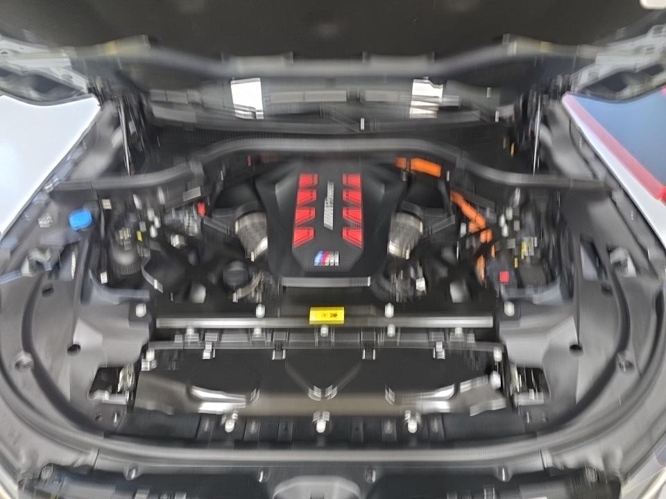 2025 BMW XM Label Red AWD