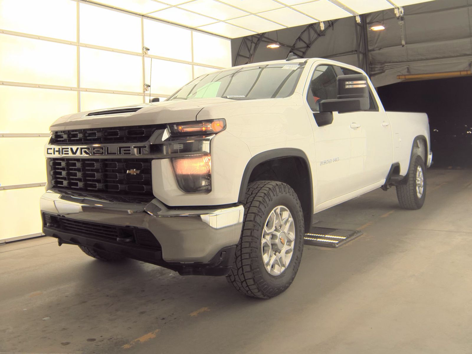 2022 Chevrolet Silverado 2500HD LT AWD