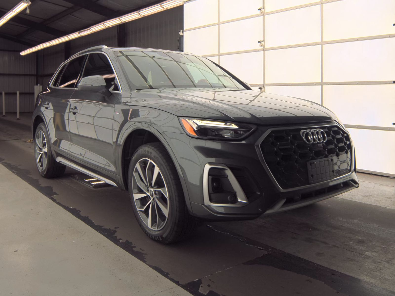 2022 Audi Q5 S line Premium Plus AWD