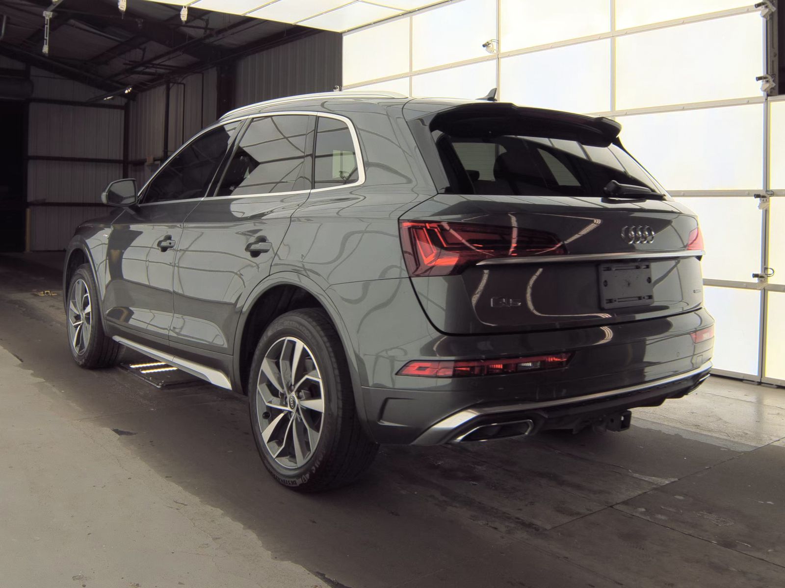 2022 Audi Q5 S line Premium Plus AWD