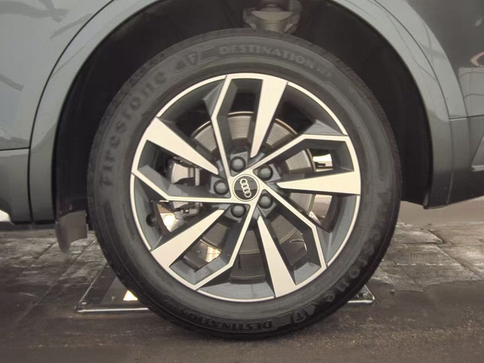 2022 Audi Q5 S line Premium Plus AWD