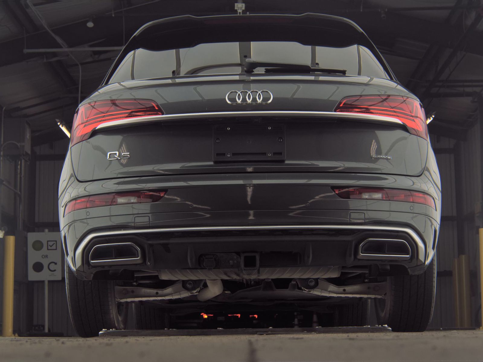 2022 Audi Q5 S line Premium Plus AWD