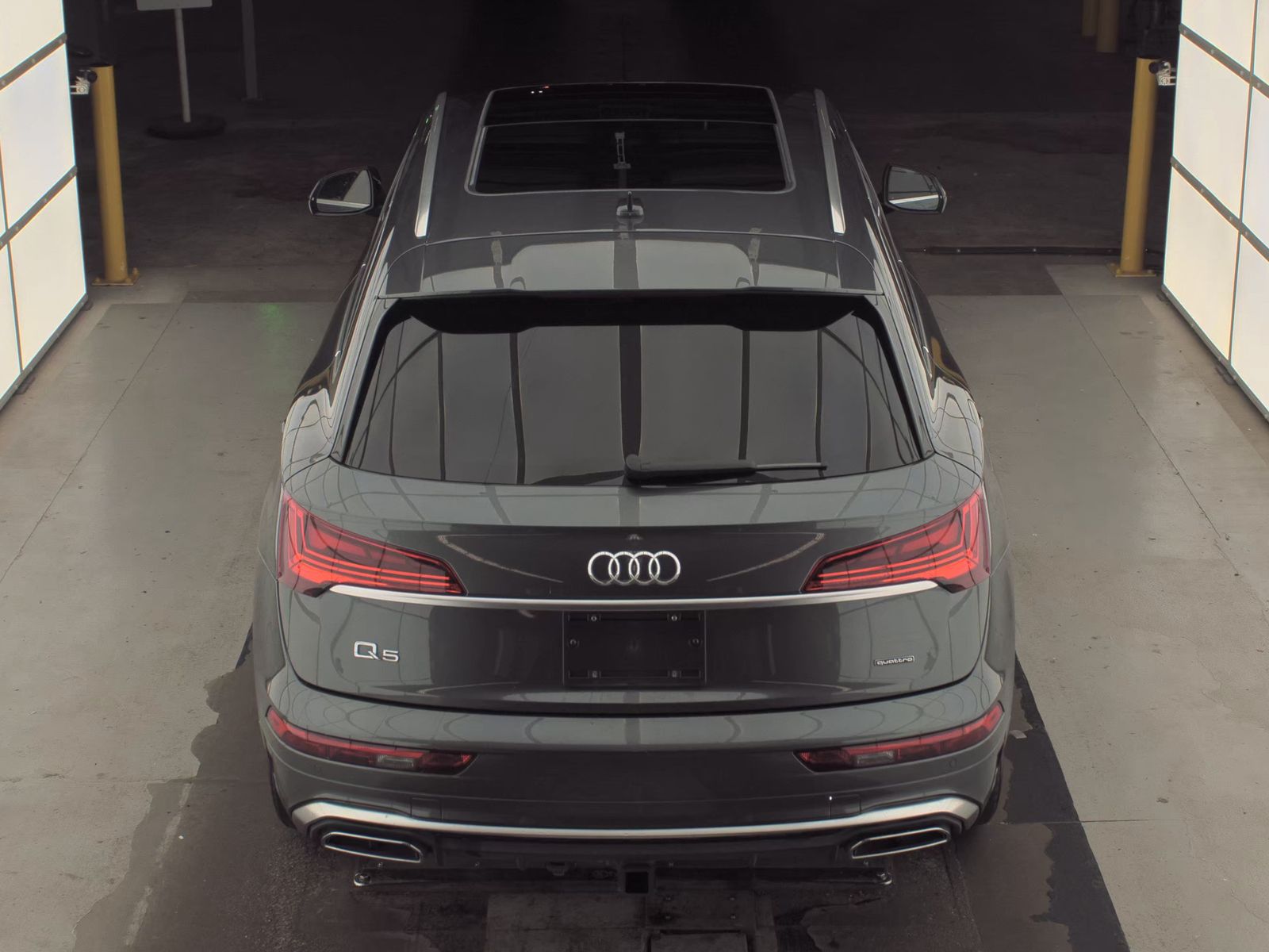 2022 Audi Q5 S line Premium Plus AWD