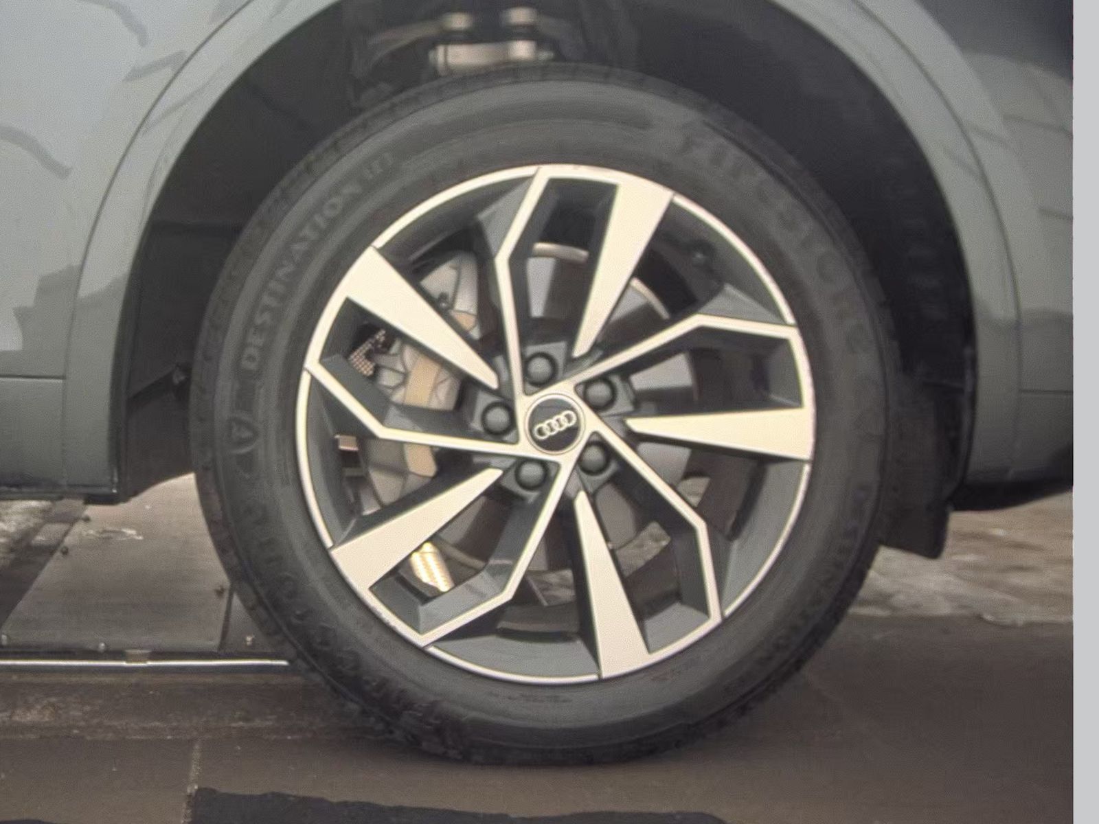 2022 Audi Q5 S line Premium Plus AWD