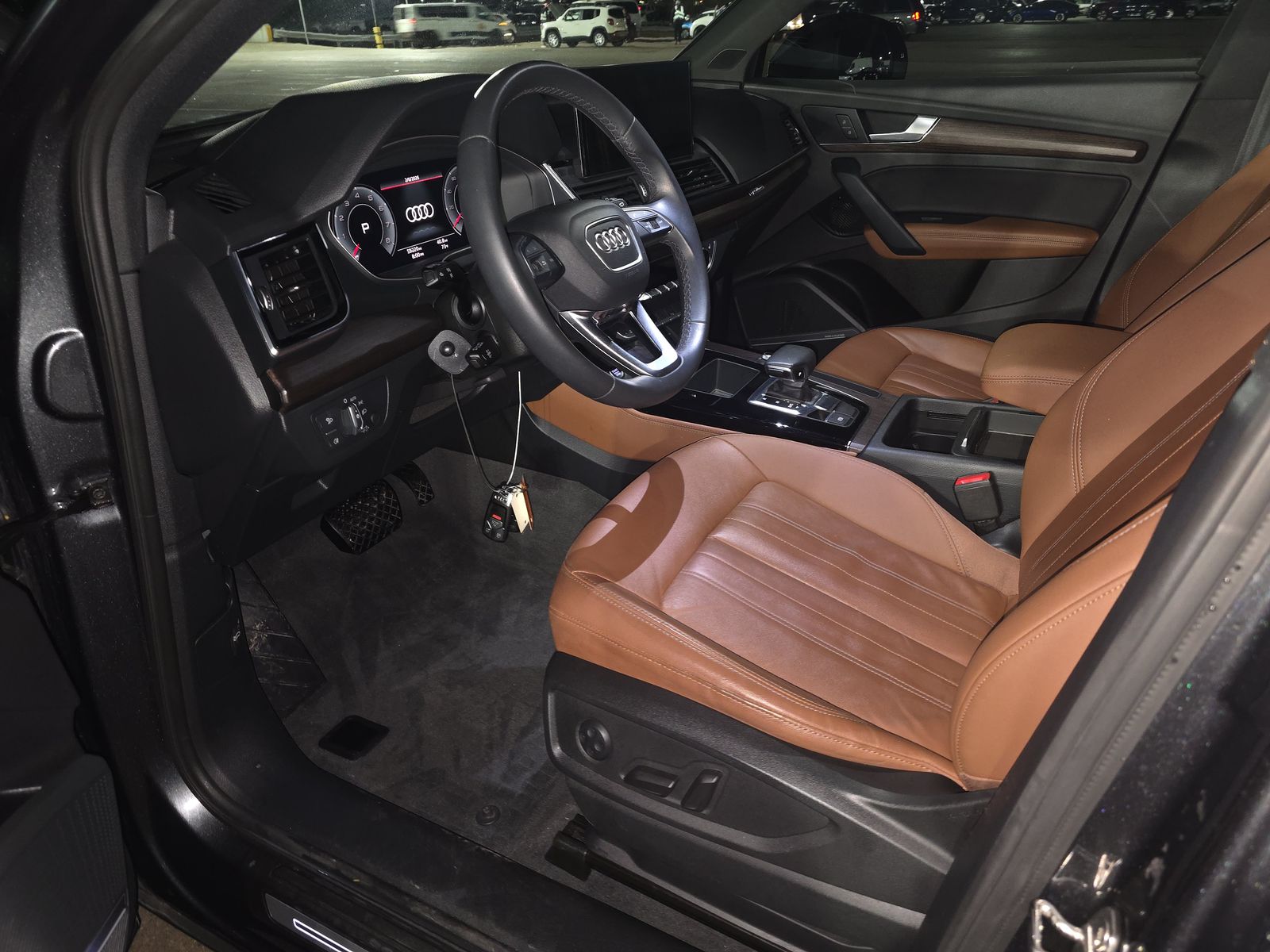 2022 Audi Q5 S line Premium Plus AWD