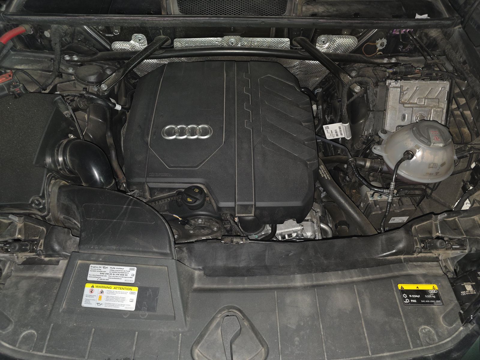 2022 Audi Q5 S line Premium Plus AWD