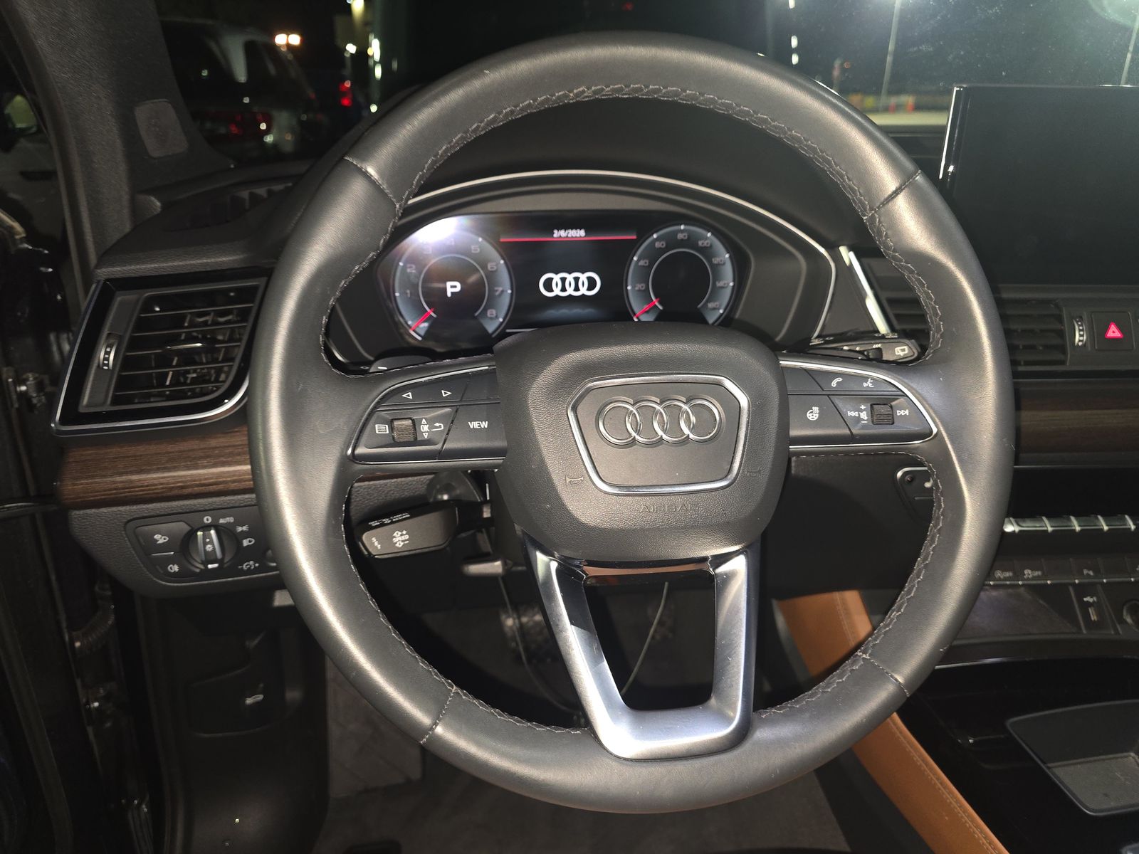 2022 Audi Q5 S line Premium Plus AWD