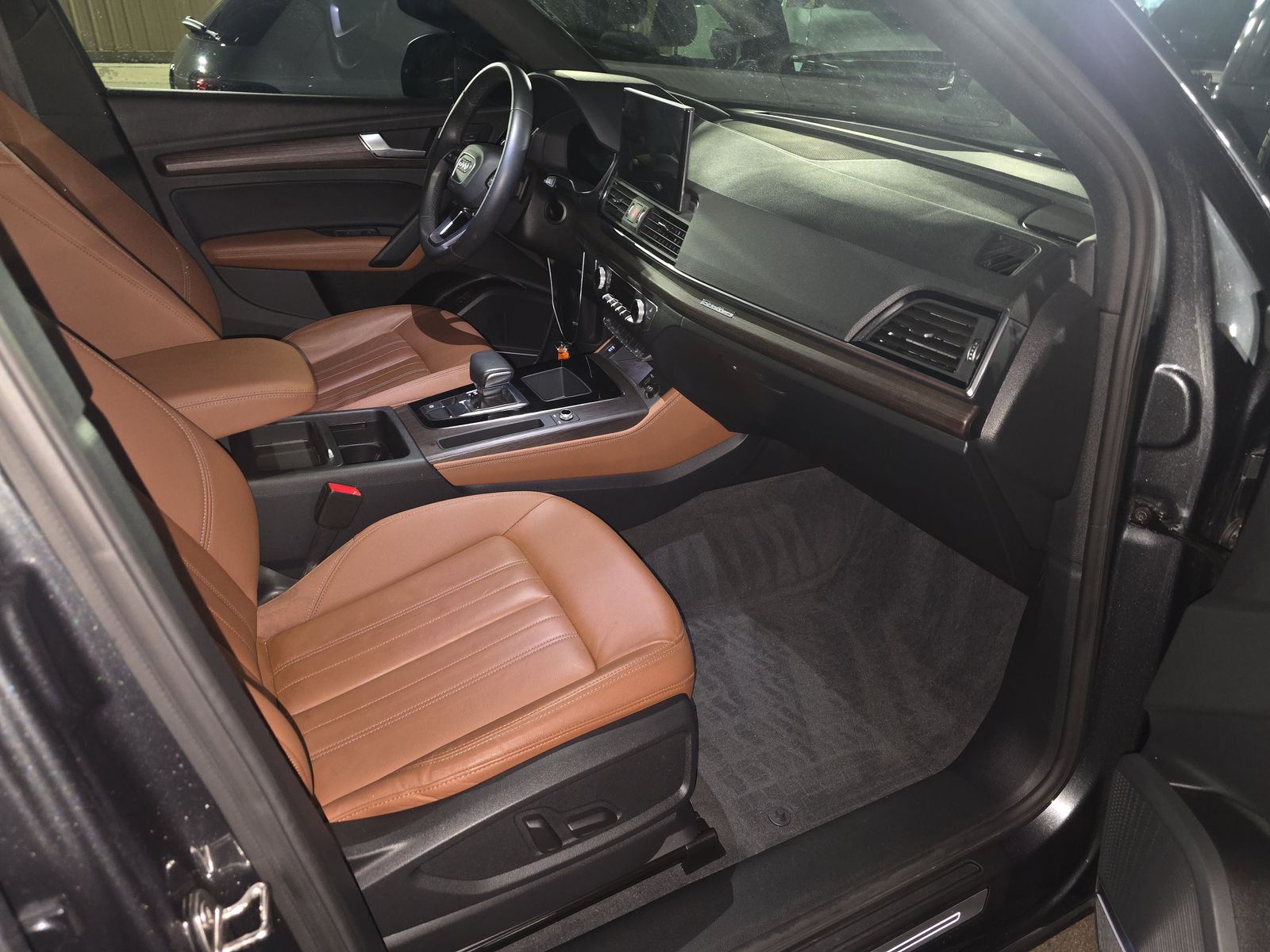 2022 Audi Q5 S line Premium Plus AWD