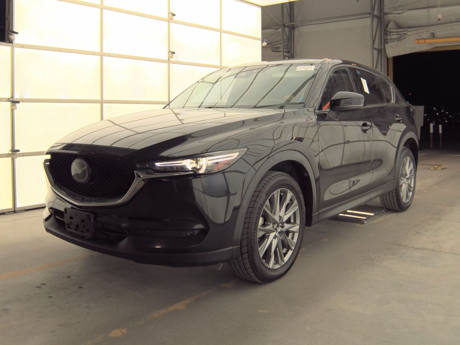 2021 MAZDA CX-5 Grand Touring FWD