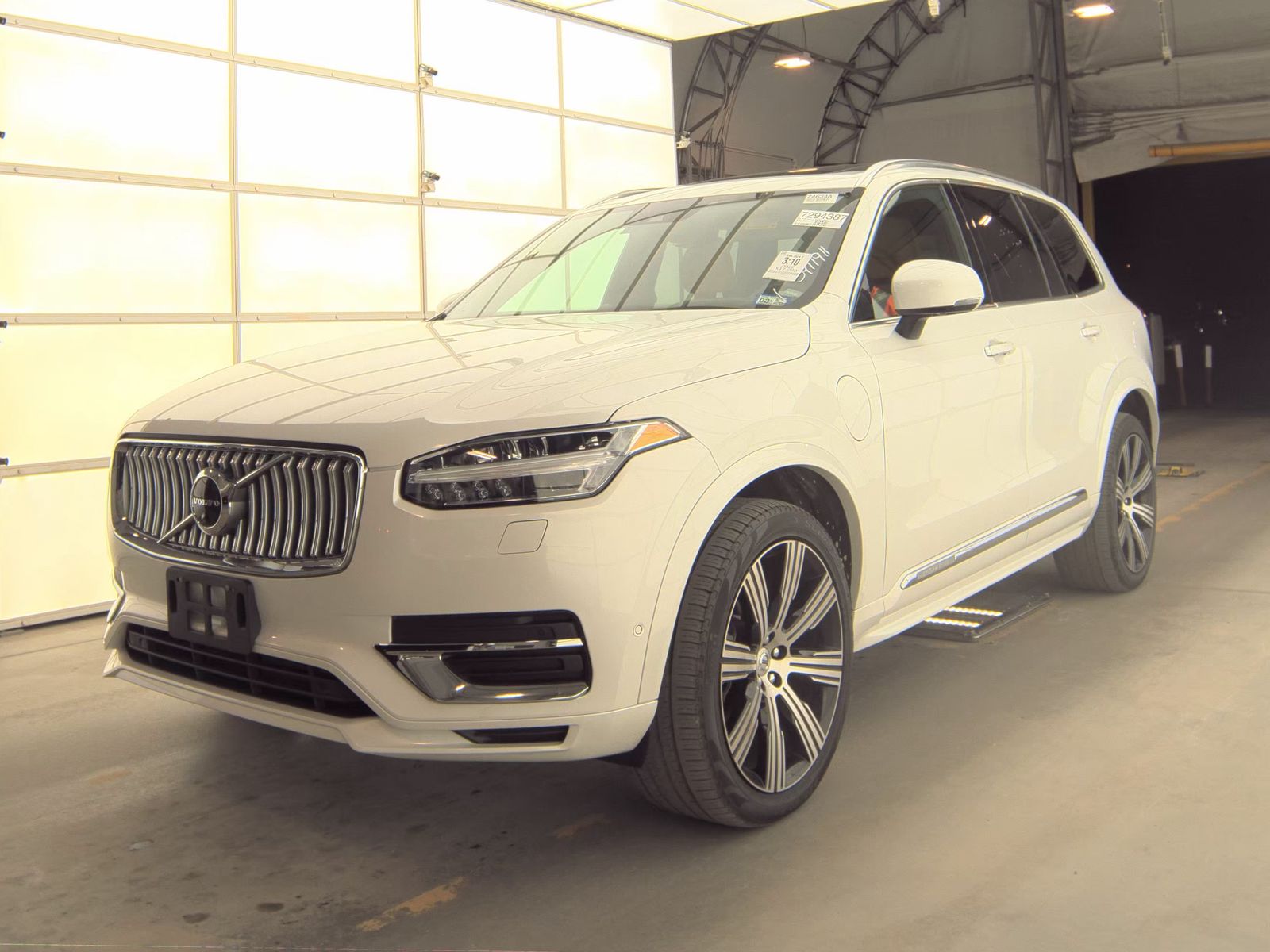 2022 Volvo XC90 Recharge T8 Inscription AWD