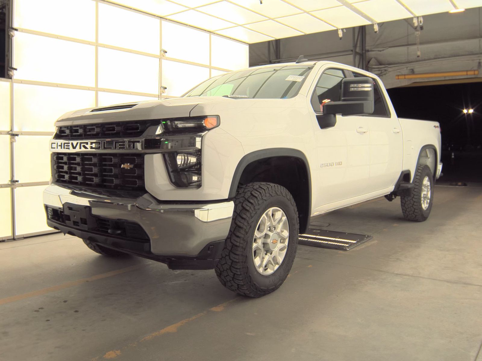 2022 Chevrolet Silverado 2500HD LT AWD