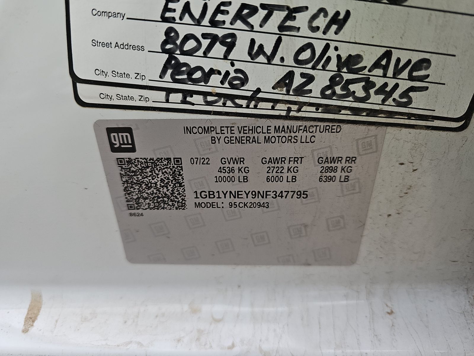 2022 Chevrolet Silverado 2500HD LT AWD